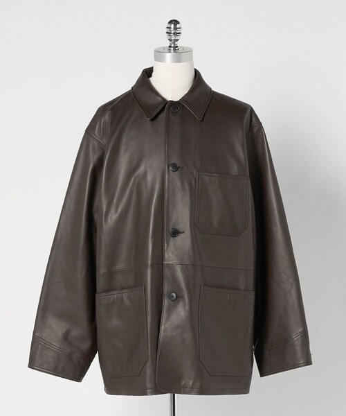 LOEFF（ロエフ） コート ジャケット 「別注」「UNITED ARROWS × LOEFF