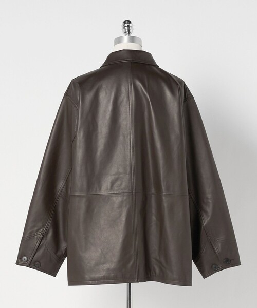 LOEFF（ロエフ） コート ジャケット 「別注」「UNITED ARROWS × LOEFF