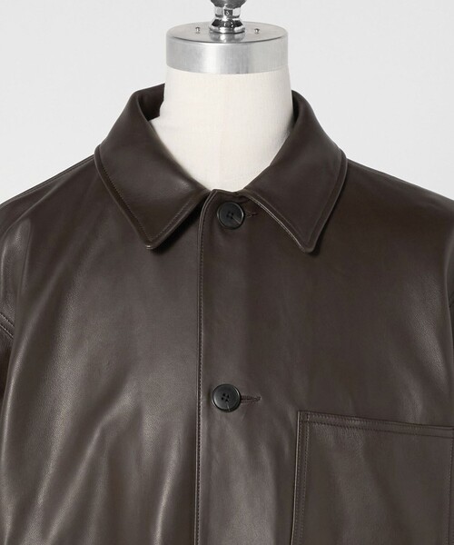 LOEFF（ロエフ） コート ジャケット 「別注」「UNITED ARROWS × LOEFF