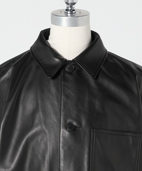 LOEFF（ロエフ） コート ジャケット 「別注」「UNITED ARROWS × LOEFF
