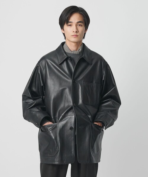 LOEFF（ロエフ） コート ジャケット 「別注」「UNITED ARROWS × LOEFF