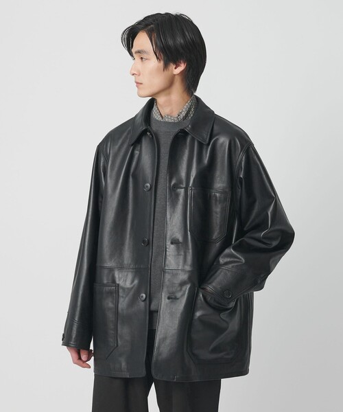 LOEFF（ロエフ） コート ジャケット 「別注」「UNITED ARROWS × LOEFF