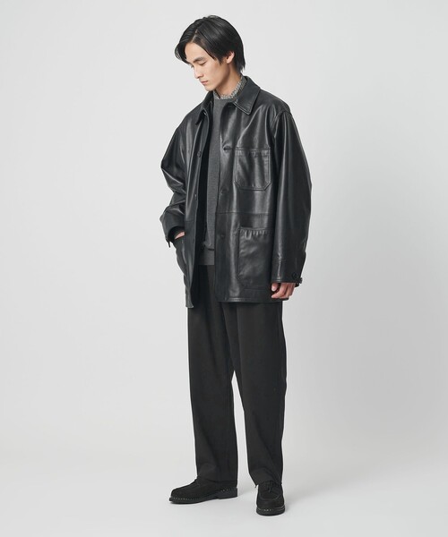 LOEFF（ロエフ） コート ジャケット 「別注」「UNITED ARROWS × LOEFF