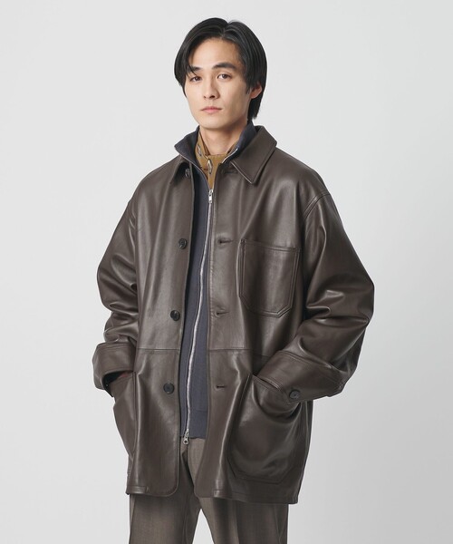 LOEFF（ロエフ） コート ジャケット 「別注」「UNITED ARROWS × LOEFF