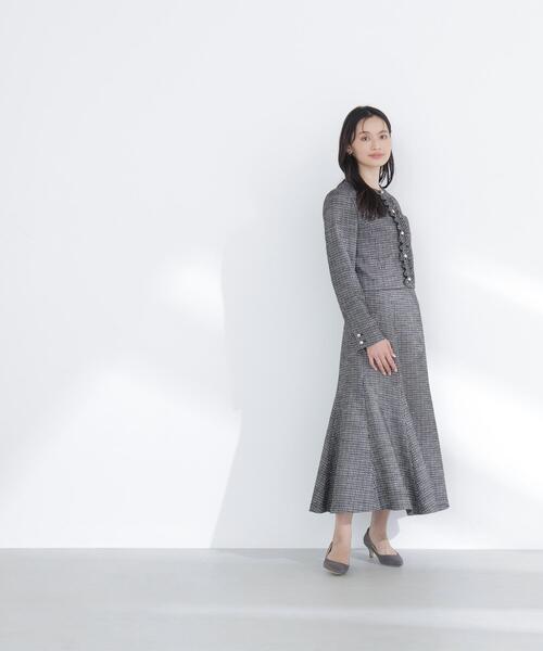 ナチュラルビューティーベーシック　スプリングカラージャケット ナチュラルビューティーベーシック NATURAL BEAUTY BASIC スプリング