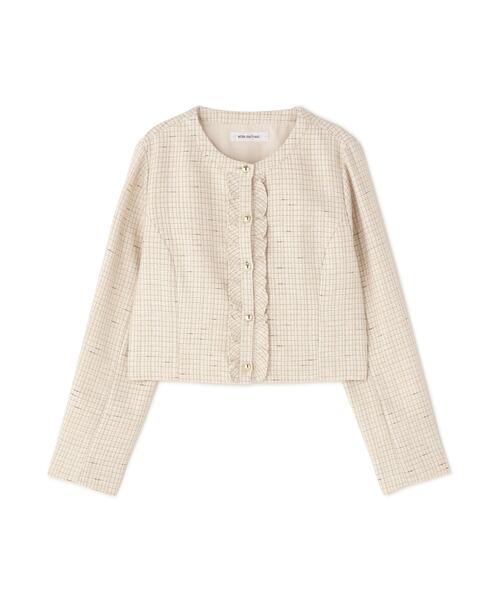 NATURAL BEAUTY BASIC（ナチュラルビューティーベーシック） コート