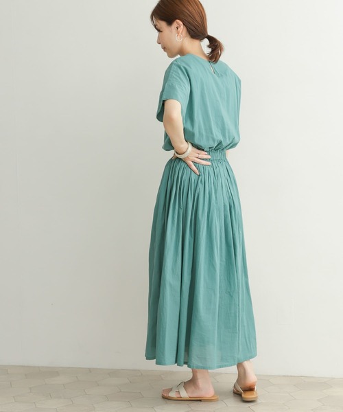 URBAN RESEARCH DOORS（アーバンリサーチドアーズ） 半袖ワンピース