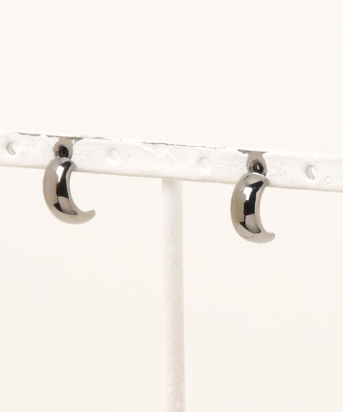 Jouete（ジュエッテ） ピアス（両耳用） FREE ブラック系その他