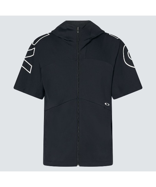 オークリー OAKLEY ベースボール パーカー ネイビー Mサイズ 未使用