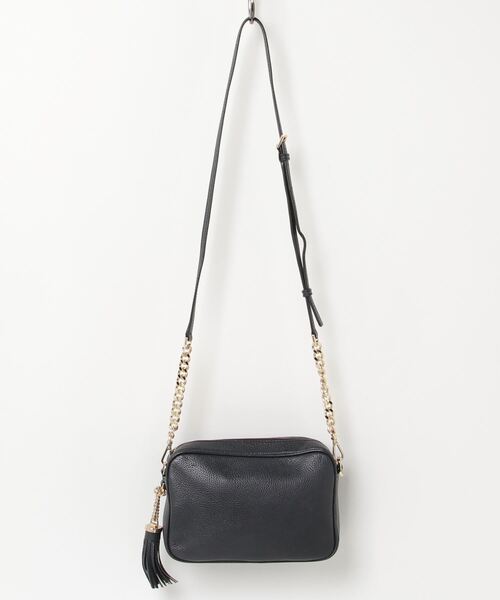 「MICHAEL KORS」 ショルダーバッグ - ネイビー レディース_画像2