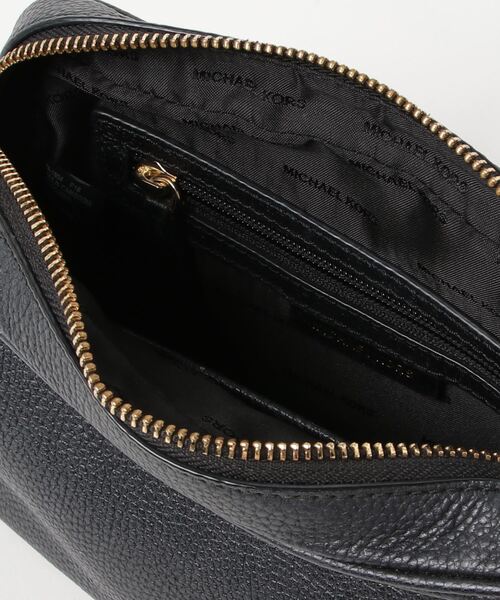 「MICHAEL KORS」 ショルダーバッグ - ネイビー レディース_画像4