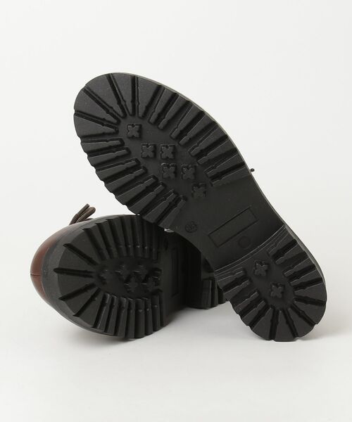 「eness」 シューズ 39 ブラック レディース_画像2