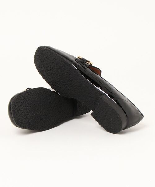 「INTER-CHAUSSURES」 シューズ 38 ブラック レディース_画像3