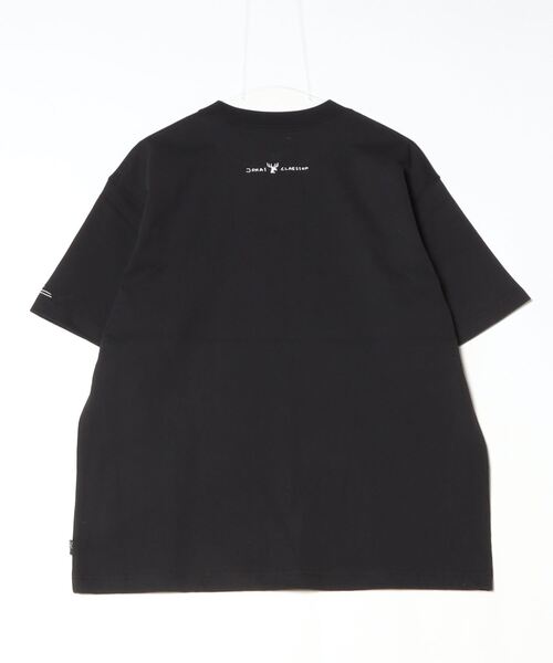 「Jonas Claesson」 半袖Tシャツ L ホワイト メンズ_画像5