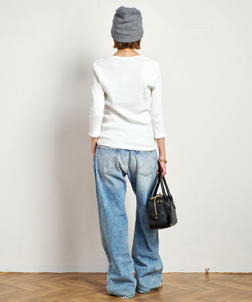 AP STUDIO W/Cash RIB Over プルオーバー 2/12,14 11:00- PRE ORDER｜AP STUDIO｜AP STUDIO｜ブログ｜BAYCREW'S