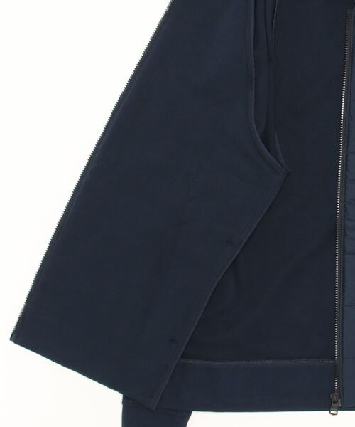 「BANANA REPUBLIC FACTORY STORE」 ブルゾン X-LARGE ブラック メンズ_画像3