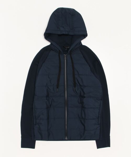 「BANANA REPUBLIC FACTORY STORE」 ブルゾン X-LARGE ブラック メンズ_画像4