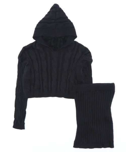 「Jasmine Grandiflorum」 セットアップ FREE グレー レディース_画像4