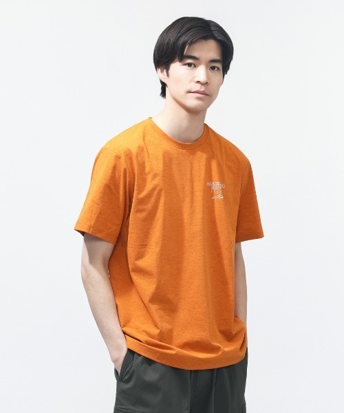 とらお出品 TIGORA（ティゴラ） tシャツ グラフィック半袖T パッキングリスト