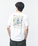 tシャツ ティゴラ TIGORA グラフィック...の詳細画像1