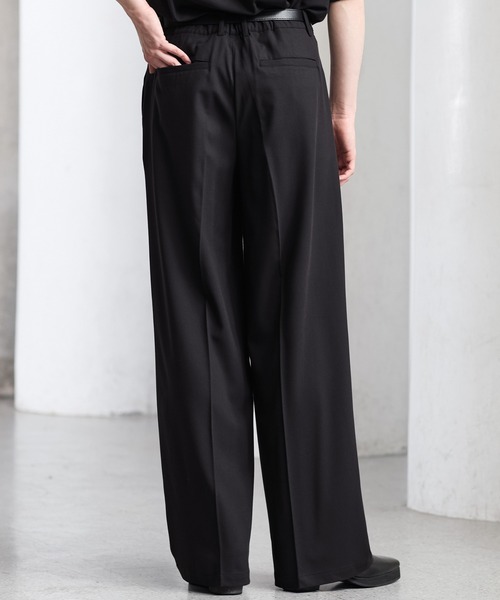 CLEL（クレイル） スラックス メンズ レディース : ZOZOTOWN Yahoo!店