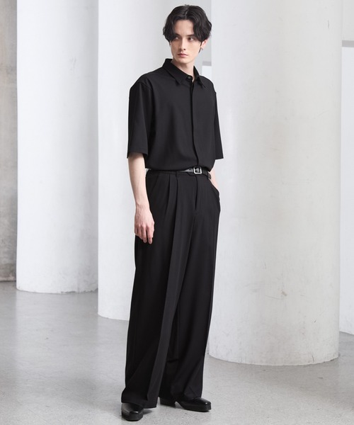 CLEL（クレイル） スラックス メンズ レディース : ZOZOTOWN Yahoo!店