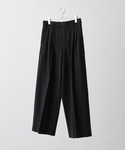 ワイドパンツ スラックス 「CLEL」Summ...の詳細画像1