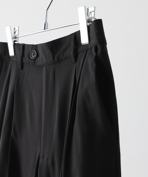 CLEL（クレイル） スラックス メンズ レディース : ZOZOTOWN Yahoo!店
