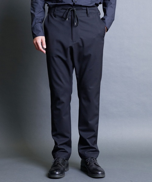 「Magine」 パンツ 46 ブラック メンズ_画像2