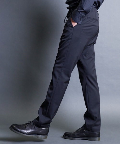 「Magine」 パンツ 46 ブラック メンズ_画像3