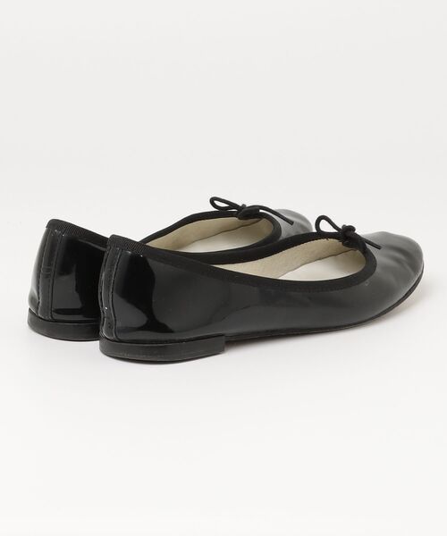 「Repetto」 フラットパンプス 37 ブラック レディース_画像2