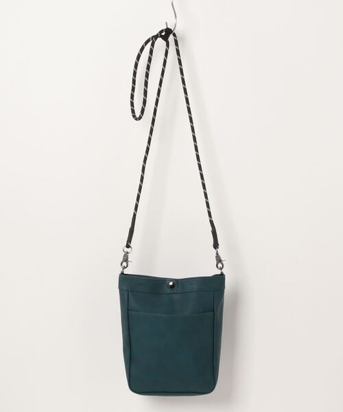 「UNIVERSAL OVERALL」 ショルダーバッグ ONESIZE ブルー レディース_画像5