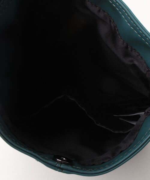 「UNIVERSAL OVERALL」 ショルダーバッグ ONESIZE ブルー レディース_画像7