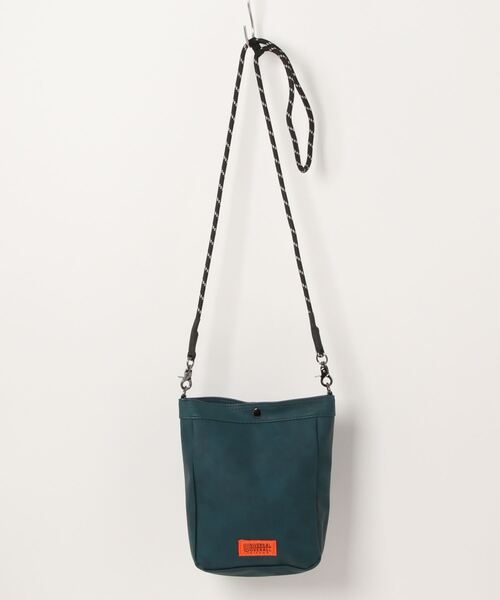 「UNIVERSAL OVERALL」 ショルダーバッグ ONESIZE ブルー レディース_画像8