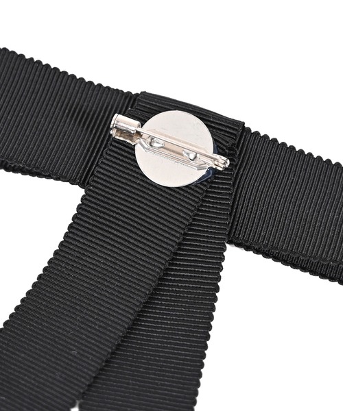 「Narcissus」 ベレー帽 FREE ブラック レディース_画像9