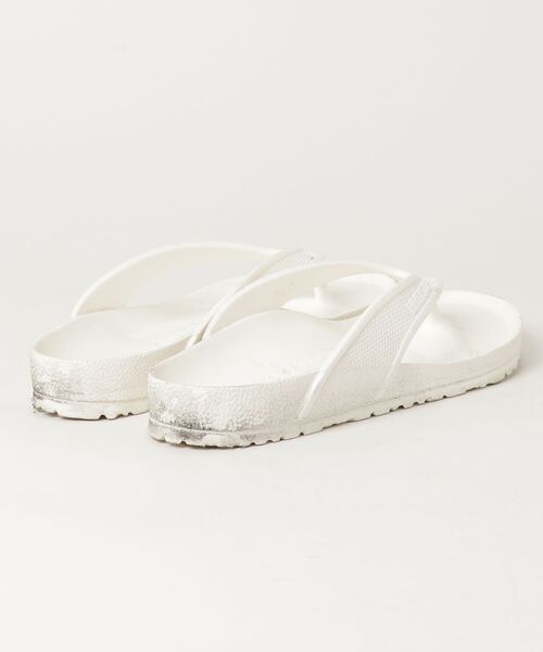 BIRKENSTOCK（ビルケンシュトック） サンダル 42 ホワイト メンズ