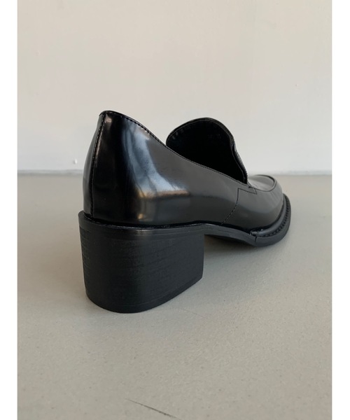 「Didot.showroom」 シューズ 24.5cm ブラック レディース_画像3