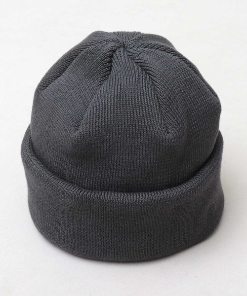 「Mr.COVER」 ニットキャップ FREE ブラウン メンズ_画像7