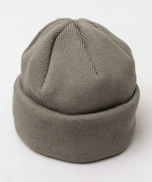 「Mr.COVER」 ニットキャップ FREE ブラウン メンズ_画像9