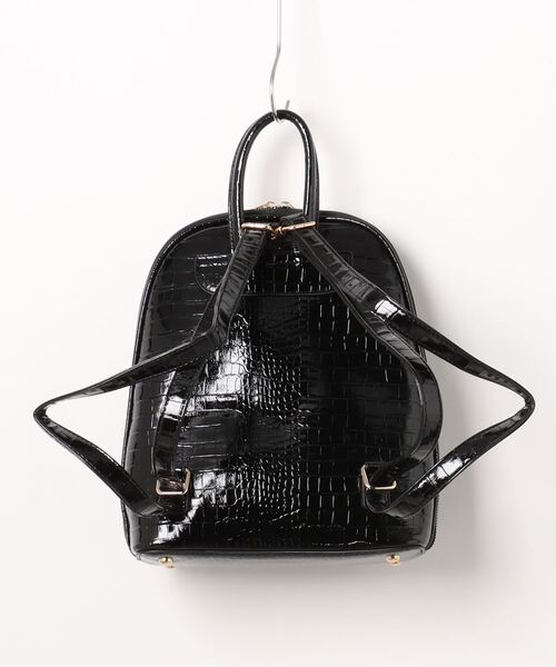 「HUNDRED」 リュック ONE SIZE アイボリー レディース_画像2