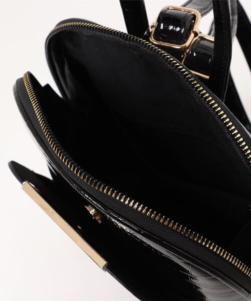 「HUNDRED」 リュック ONE SIZE アイボリー レディース_画像4