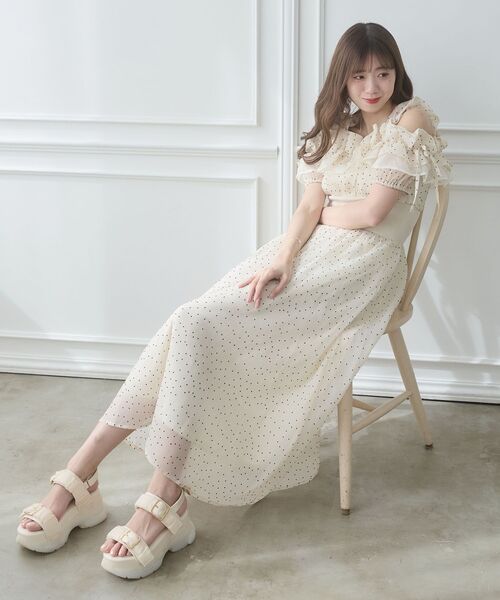 MAJESTIC LEGON（マジェスティックレゴン） ワンピース ミルフィーユ