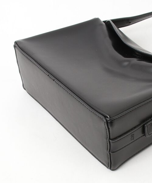 「SLY」 トートバッグ - ブラック レディース_画像3