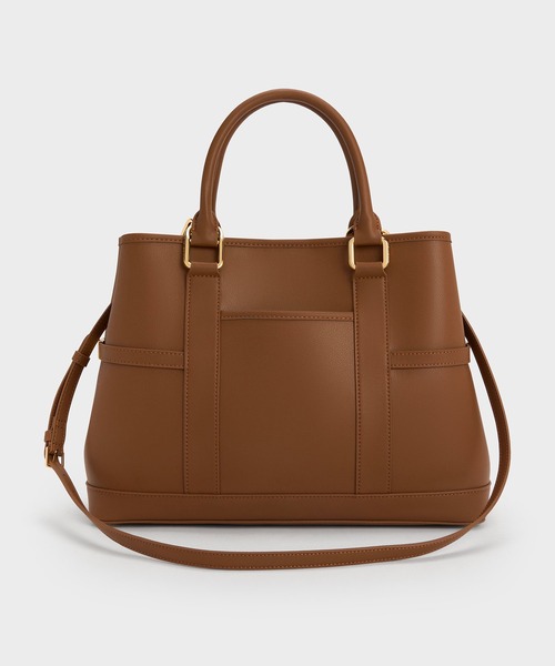 CHARLES ＆ KEITH（チャールズ&キース） トートバッグ Scottie