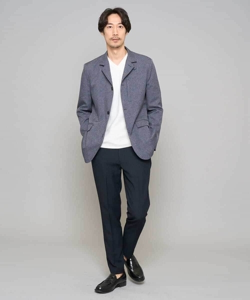 a.v.v（アー・ヴェ・ヴェ） パンツ 春夏のオフィススタイルにおすすめ