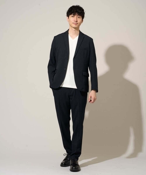 a.v.v（アー・ヴェ・ヴェ） パンツ 春夏のオフィススタイルにおすすめ