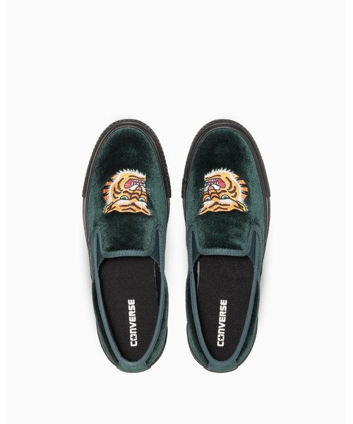 ALL STAR スリッポン KUNGFU SLIP-ON / オールスター カンフー