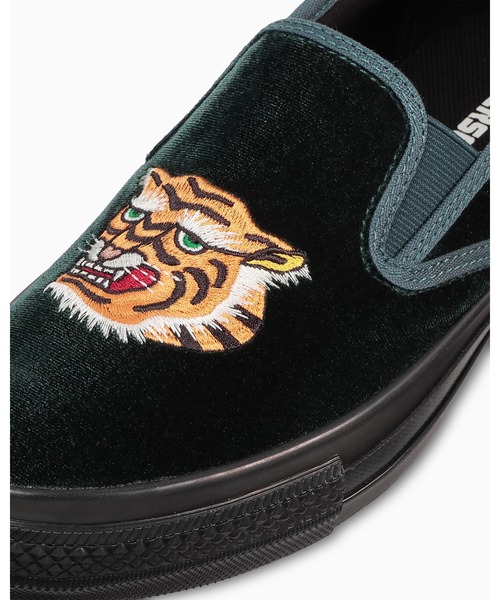 ALL STAR スリッポン KUNGFU SLIP-ON / オールスター カンフー