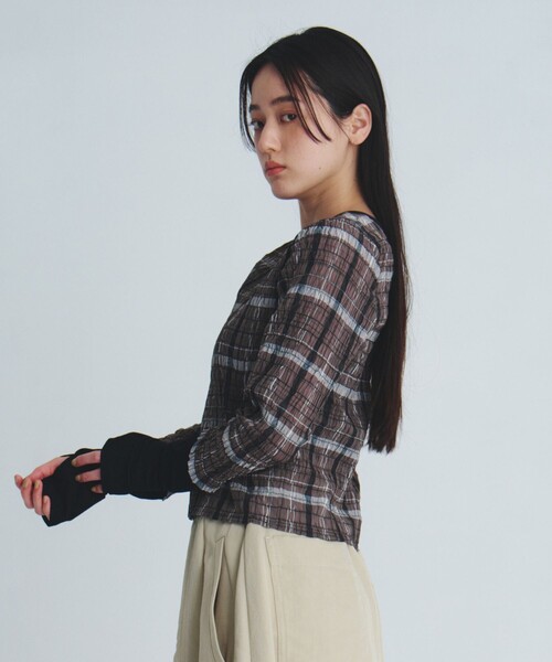 UNITED TOKYO（ユナイテッドトウキョウ） tシャツ シャーリング