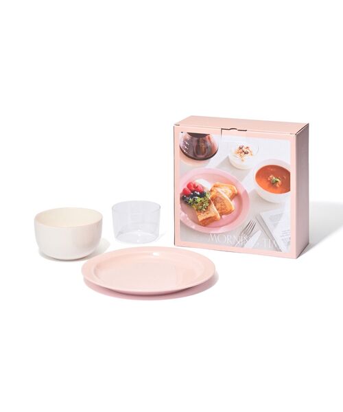 Francfranc（フランフラン） 食器 スターター3点セット モーニング
